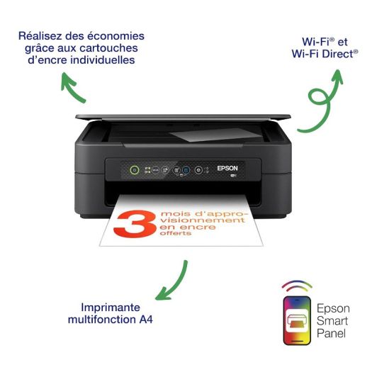 Impresora EPSON XP-2200