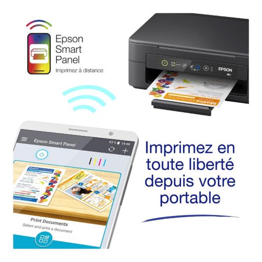 Impresora EPSON XP-2200