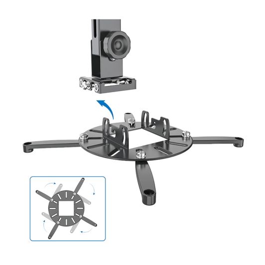 Soporte para proyector de video EDENWOOD