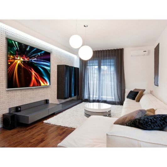 Pantalla de Proyección EDENWOOD VM-MS2 Formato 4:3 (203x153 cm) 