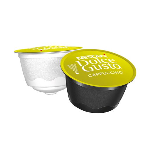 Caja de cápsulas DOLCE GUSTO Capuccino