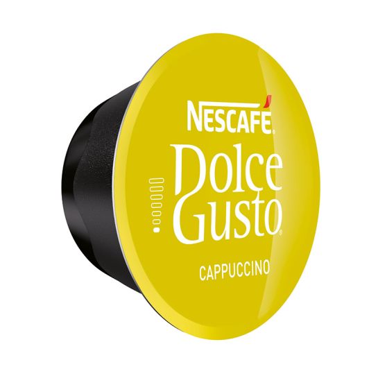 Caja de cápsulas DOLCE GUSTO Capuccino
