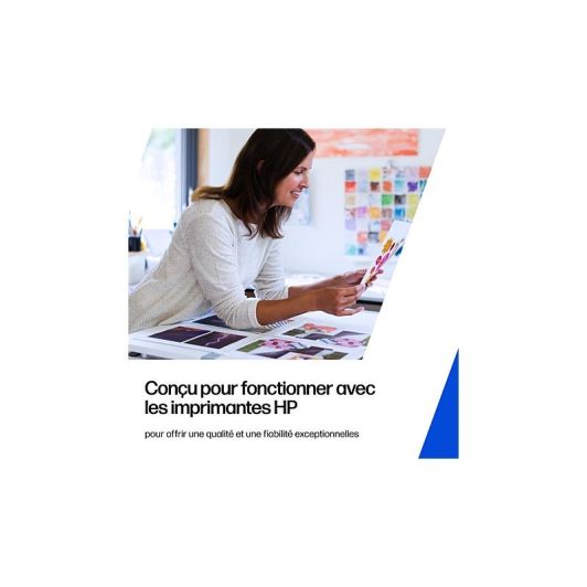MULTIPACK HP N°302 Pack BK/CL