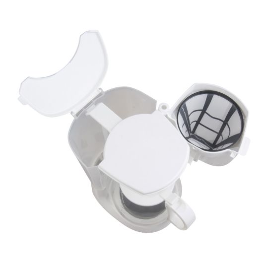 Cafetera de goteo HIGH ONE HO-FS4W 750 W 10 tazas