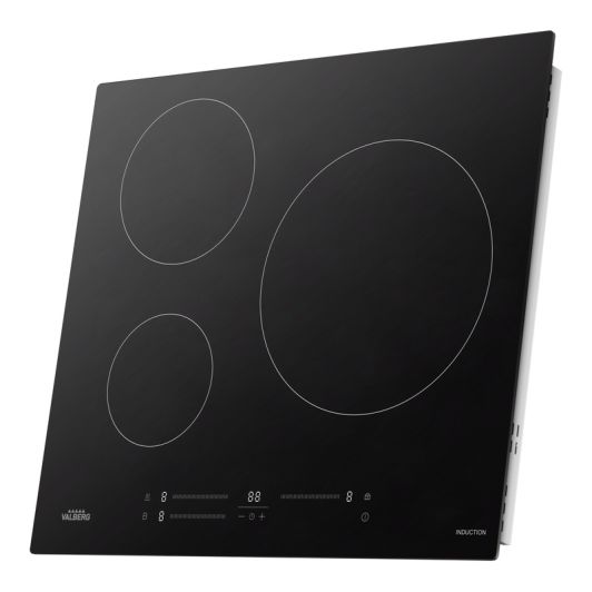 Placa inducción VALBERG IH 3 TB DAS343C