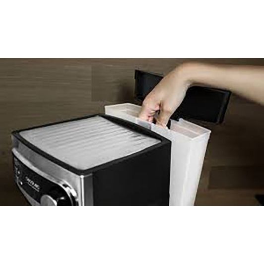 CECOTEC POWER ESPRESSO cafetera express manual 850 W