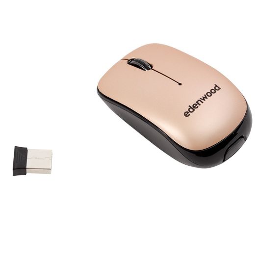 Ratón EDENWOOD MINI MMSBG01