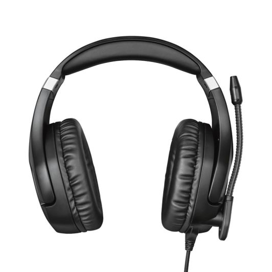 Auriculares gaming TRUST GAMING FORZE PS4/PS5 negro