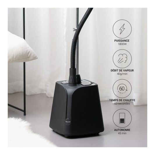 Centro de planchado vertical STEAMONE H18B EW