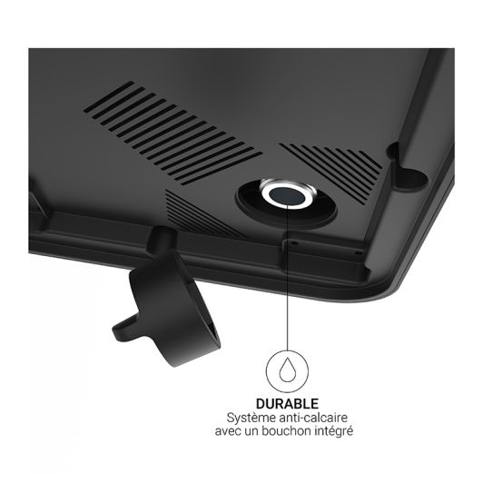 Centro de planchado vertical STEAMONE H18B EW