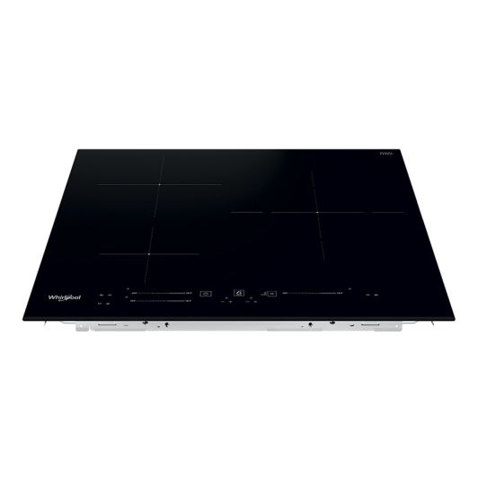 Placa Inducción 3 zonas,  7200w, mando táctil slider WHIRLPOOL WSS 6360 BF