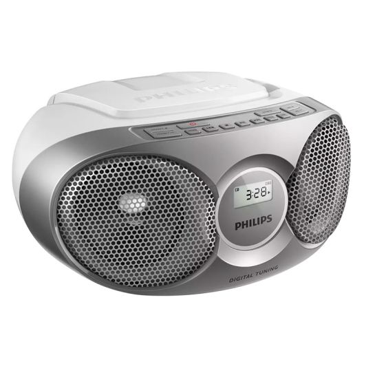 Lector CD PHILIPS AZ215S gris