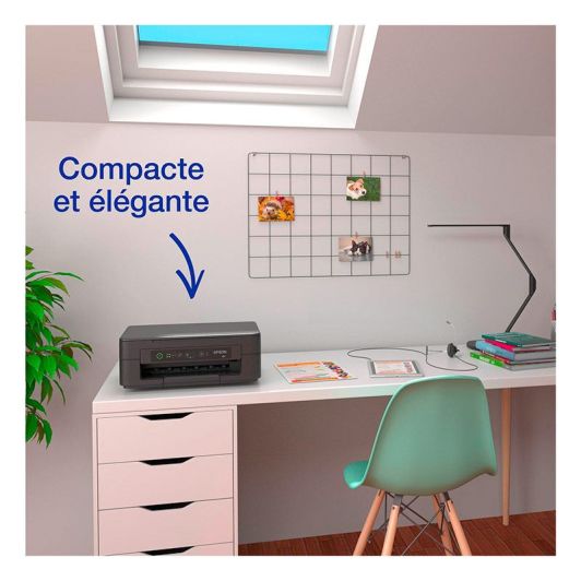 Epson XP2205 Multifunción 3 en 1 A4 WiFi  Impresora, Escáner y Copiadora