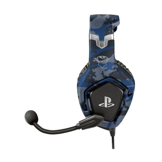 Auriculares gaming TRUST GAMING FORZE para PS4/PS5 con diseño de camuflaje