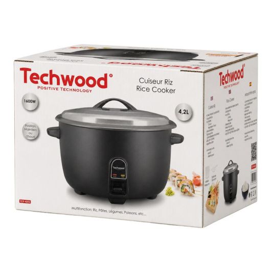Arrocera TECHWOOD TCR-4266 4,2 litros