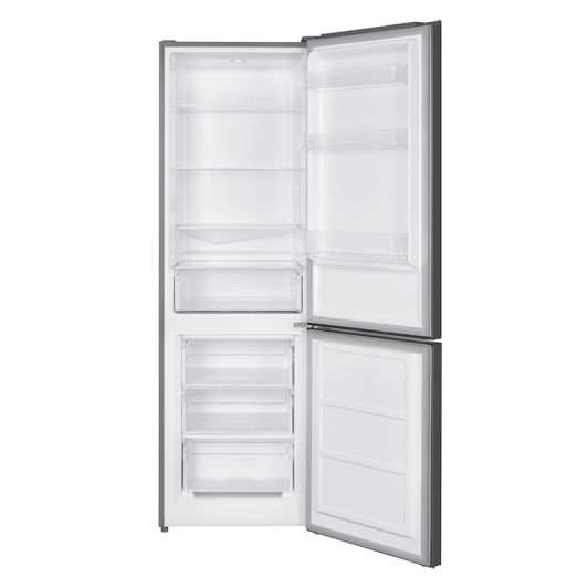 Frigorífico Combi VALBERG CS 315 C 315L 186cm Estático Inox Clase C