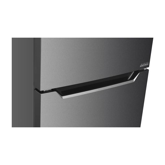 Frigorífico Combi VALBERG CS 315 C 315L 186cm Estático Inox Clase C