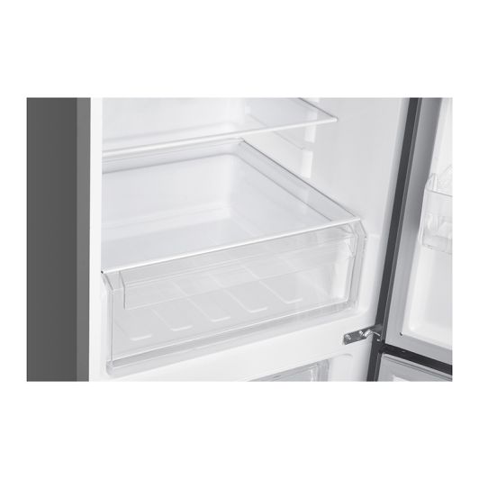 Frigorífico Combi VALBERG CS 315 C 315L 186cm Estático Inox Clase C