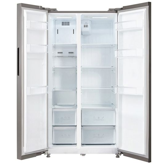 Frigorífico americano VALBERG SBS 555 D X742C