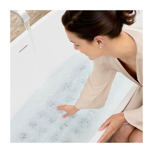 Alfombrilla caliente para bañera   MEDISANA