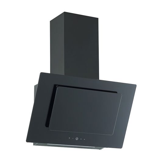 Campana Inclinada VALBERG 60cm caudal 528m3/h Clase A+ Filtro Aluminio FIH 60 MK 302C