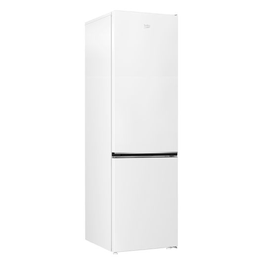 Frigorífico combi, NoFrost, 355L, clase E, altura 2M, blanco, BEKO B1RCNE404W 