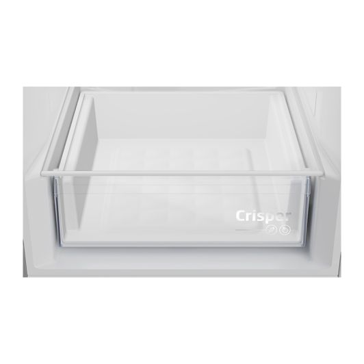Frigorífico combi, NoFrost, 355L, clase E, altura 2M, blanco, BEKO B1RCNE404W 