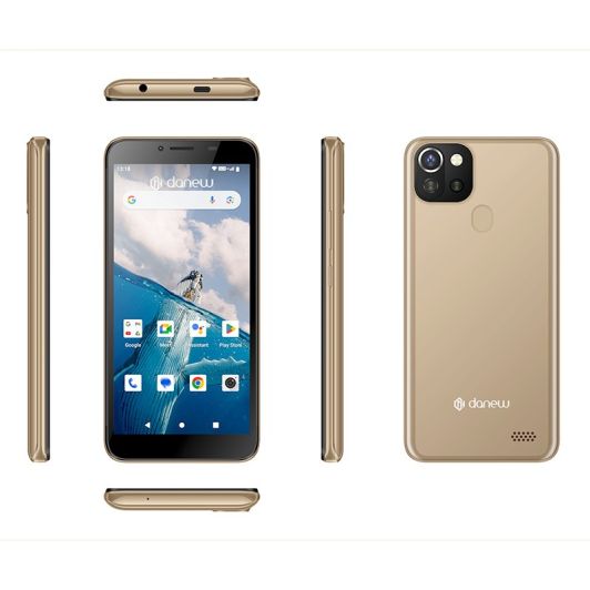 Teléfono Movil DANEW KONNECT 557 32Gb oro
