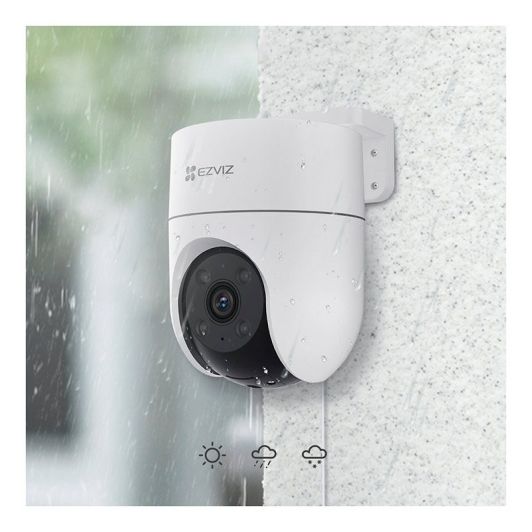 Cámara de Seguridad EZVIZ H8C Exterior Motorizada 1080p