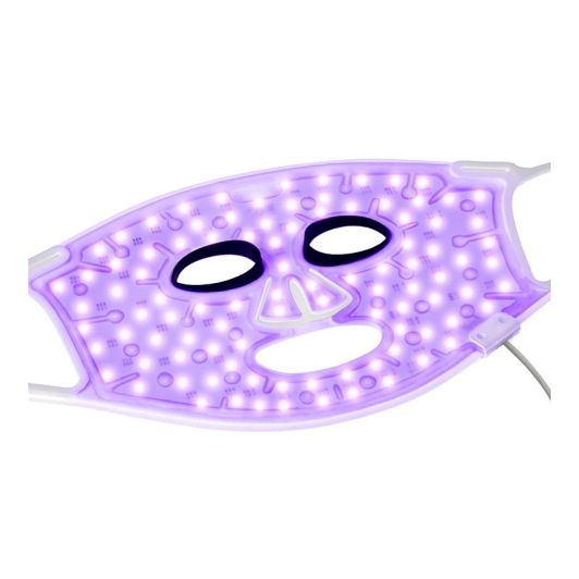 MASCARILLA FACIAL LED SILK'N