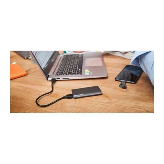 SSD externo INTENSO 500Gb - USB3.0