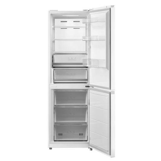 Frigorífico Combi No Frost VALBERG 338L 185cm 35dB Silencioso Blanco Clase C