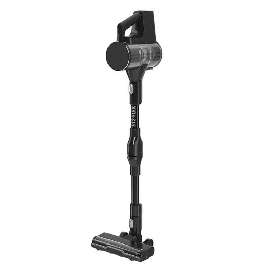 Aspiradora Escoba con tubo flexible, 135 airwatt, Autonomia 60min, Valberg S12 Flex 