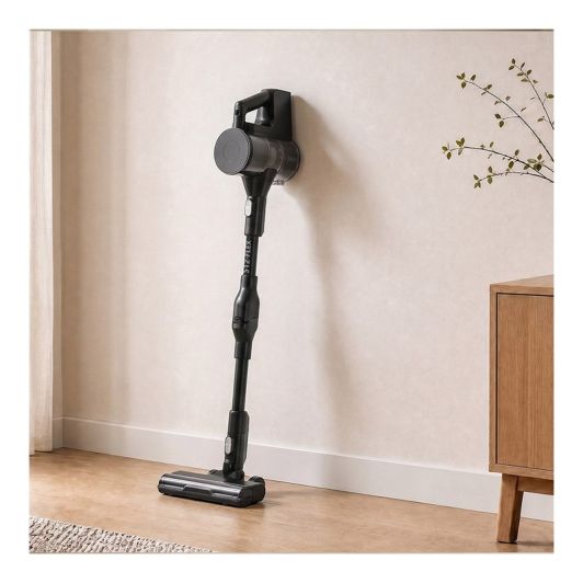 Aspiradora Escoba con tubo flexible, 135 airwatt, Autonomia 60min, Valberg S12 Flex 