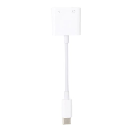 Adaptador EDENWOOD USB C AND JACK