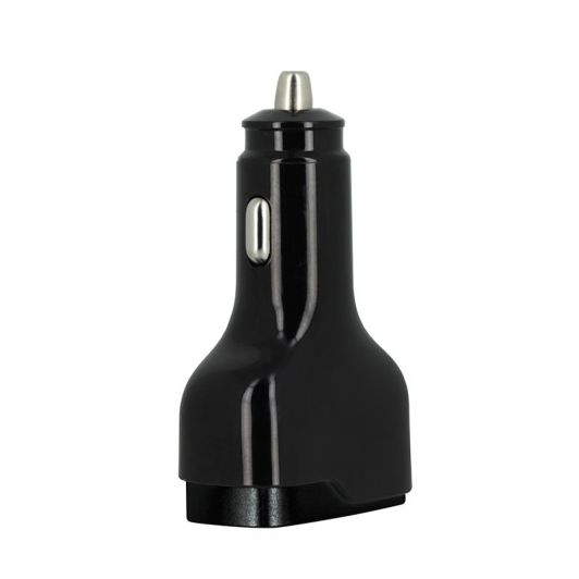 Adaptador EDENWOOD A/C 1 USB A 1 USB C 8