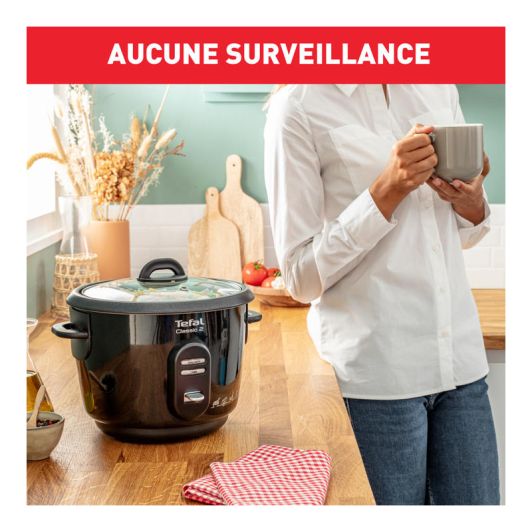 Arrocera / Vaporera TEFAL 3L RK102811 Classic 2
