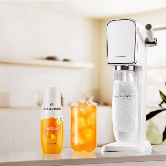 Concentrado de cítricos SODASTREAM 440ml