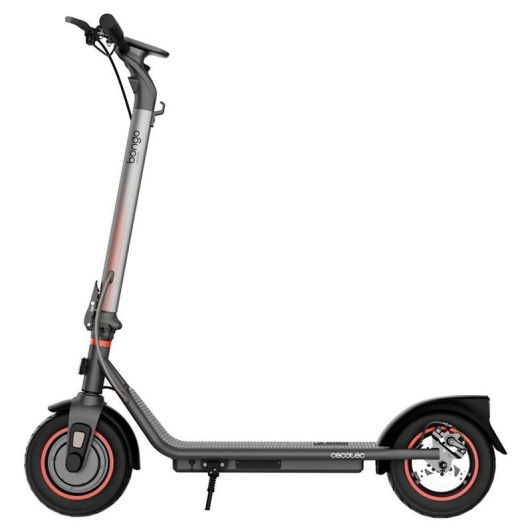 Patinete eléctrico Cecotec Bongo D40 XL Connected - 700 W, 40 km, 10