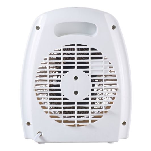 Calefactor Portátil Eléctrico HIGH ONE 2000W  Blanco