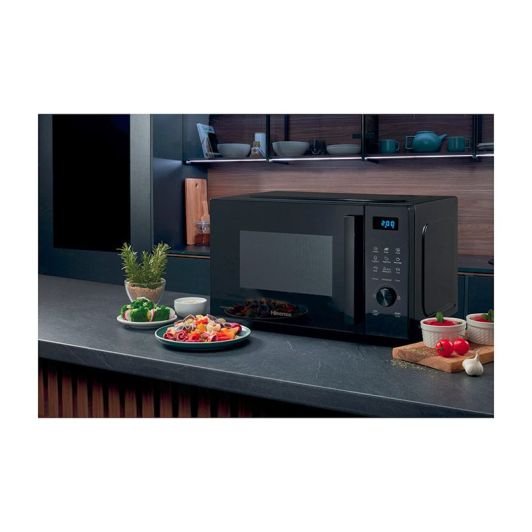 MICROONDAS HISENSE DE 23L EDH23MOBV
