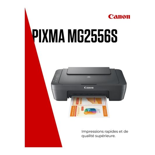 Impresora Canon MG2556S multifunción 3 en 1