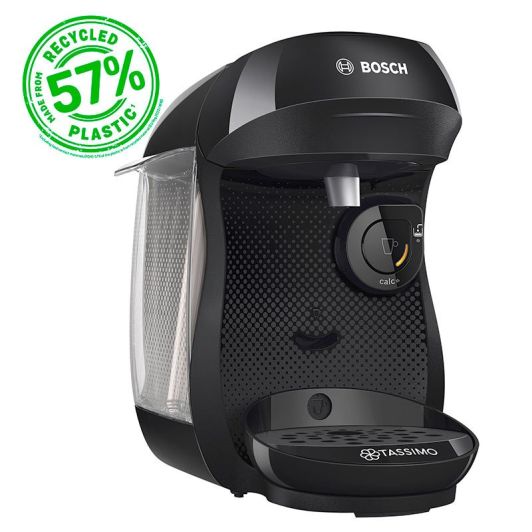 Cafetera de cápsulas Tassimo BOSCH TAS102E HAPPY