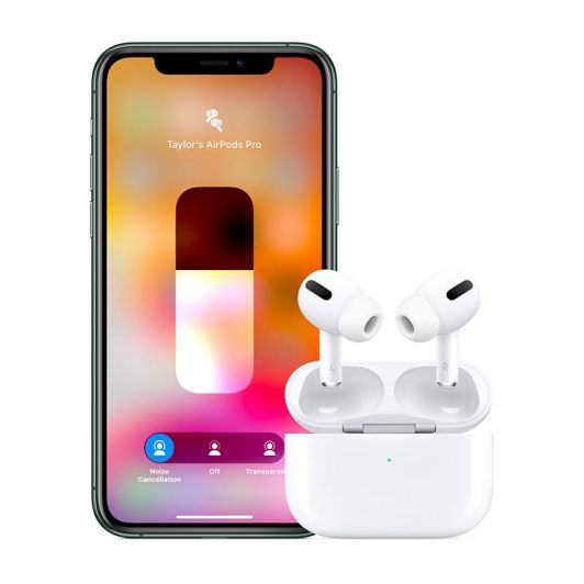 Auriculares Bluetooth APPLE Airpods pro 1 magsafe reacondicionado