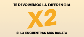 Devolución x2