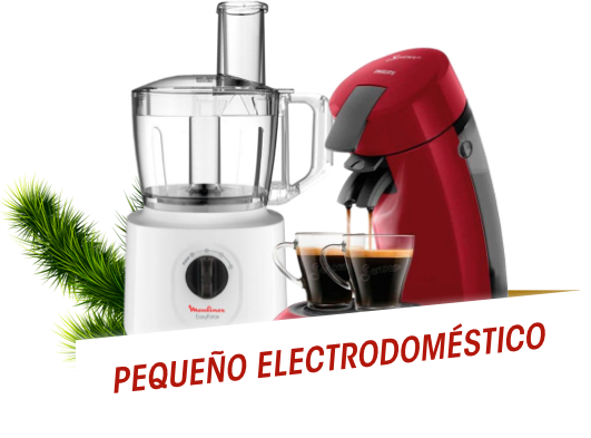 Pequeño electrodoméstico