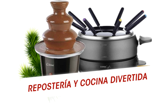 Respotería y cocina divertida