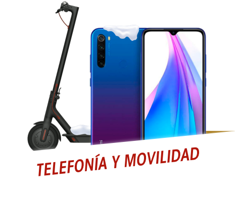 Telefonía y movilidad