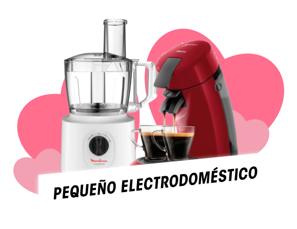 Pequeño electrodoméstico