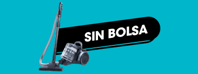Aspirador sin bolsa